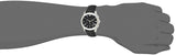 Shop Authentic Emporio Armani Valente Chronograph Black Dial Black Leather Strap Watch For Men - AR1633 - Luxxuri