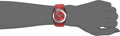  Shop Authentic Gucci Sync Quartz Red Dial Red Rubber Strap Watch For Women - YA137303 - Luxxuri