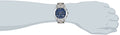  Shop Authentic Emporio Armani Classic Blue Dial Silver Steel Strap Watch For Men - AR1635 - Luxxuri