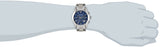  Shop Authentic Emporio Armani Classic Blue Dial Silver Steel Strap Watch For Men - AR1635 - Luxxuri