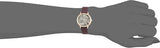  Shop Authentic Emporio Armani Quartz Grey Dial Brown Leather Strap Watch For Women - AR11172 - Luxxuri