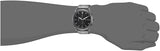  Shop Authentic Fossil The Commuter Black Dial Grey Steel Strap Watch for Men - FS5400 - Luxxuri