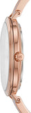  Shop Authentic Michael Kors Jaryn Analog White Dial Two Tone Steel Strap Watch For Women - MK4342 - Luxxuri