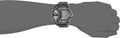  Shop Authentic Diesel Daddy 2.0 Chronograph Quartz Grey Dial Blue Steel Strap Watch For Men - DZ7414 - Luxxuri