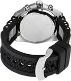  Shop Authentic Guess Intrepid Chronograph Black Dial Two Tone Steel Strap Watch for Men - W0167G1 - Luxxuri