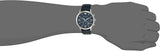  Shop Authentic Emporio Armani Giovanni T Bar Chronograph Quartz Blue Dial Blue Leather Strap Watch For Men - AR11226 - Luxxuri