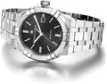  Shop Authentic Maurice Lacroix Aikon Automatic Black Dial Silver Steel Strap Watch For Men - AI6008-SS002-330-1 - Luxxuri