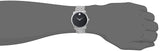  Shop Authentic Movado Museum Classic Black Dial Silver Steel Strap Watch For Men - 606504 - Luxxuri