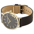  Shop Authentic Coach Perry Black Dial Black Leather Strap Watch for Women - 14503333 - Luxxuri