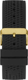  Shop Authentic Guess Trophy Multifunction Black Dial Black Rubber Strap Watch for Men - GW0333G2 - Luxxuri