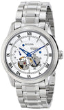  Shop Authentic Bulova BVA Series Dual Aperture Silver Dial Silver Steel Strap Watch for Men - 96A118 - Luxxuri