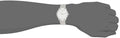  Shop Authentic Calvin Klein Minimal White Dial Silver Mesh Bracelet Watch for Women - K3M2312Y - Luxxuri