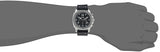  Shop Authentic Fossil Modern Machine Chronograph Black Dial Black Leather Strap Watch for Men - FS4928 - Luxxuri