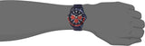  Shop Authentic Guess Odyssey Analog Blue Dial Blue Rubber Strap Watch For Men - W1108G1 - Luxxuri