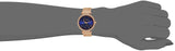 Shop Authentic Michael Kors Darci Blue Dial Rose Gold Steel Strap Watch for Women - MK3728 - Luxxuri