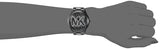  Shop Authentic Michael Kors Slim Runway Black Dial Black Steel Strap Watch for Women - MK3589 - Luxxuri