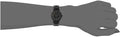  Shop Authentic Marc Jacobs Baker Black Dial Black Steel Strap Watch for Women - MBM3425 - Luxxuri