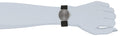  Shop Authentic Calvin Klein Minimal Black Dial Black Leather Strap Watch for Women - K7622107 - Luxxuri