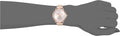  Shop Authentic Michael Kors Portia Quartz Rose Gold Dial Rose Gold Steel Strap Watch For Women - MK3678 - Luxxuri