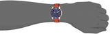  Shop Authentic Fossil Grant Sport Chronograph Blue Dial Brown Leather Strap Watch for Men - FS5268 - Luxxuri