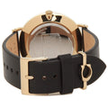  Shop Authentic Coach Perry Black Dial Black Leather Strap Watch for Women - 14503333 - Luxxuri
