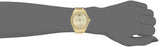  Shop Authentic Bulova Multi Function Gold Dial Gold Steel Strap Watch for Women - 97N102 - Luxxuri