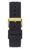  Shop Authentic Guess Sport Multifunctional Black Dial Black Rubber Strap Watch for Men - GW0332G2 - Luxxuri