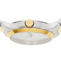  Shop Authentic Gucci G Timeless Quartz Silver Dial Two Tone Steel Strap Watch For Women - YA126531 - Luxxuri