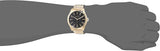  Shop Authentic Armani Exchange Nico Analog Black Dial Gold Steel Strap Watch For Men - AX2328 - Luxxuri