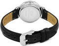  Shop Authentic Daniel Wellington Classic Petite Sheffield White Dial Black Leather Strap Watch For Women - DW00100242 - Luxxuri
