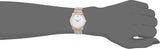  Shop Authentic Movado Museum Classic Mother of Pearl White Dial Two Tone Steel Strap Watch for Women - 0607077 - Luxxuri