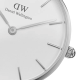  Shop Authentic Daniel Wellington Classic Petite Rosewater White Dial Pink NATO Strap Watch For Women - DW001000318 - Luxxuri