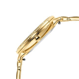  Shop Authentic Fossil Jacqueline Moonphase Mother of Pearl Dial Gold Steel Strap Watch for Women - ES5167 - Luxxuri
