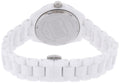 Coach Preston Mother of Pearl Dial White Steel Strap Watch for Women - 14503661