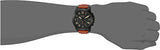  Shop Authentic Fossil Grant Chronograph Black Dial Brown Leather Strap Watch for Men - FS5241 - Luxxuri