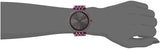  Shop Authentic Michael Kors Darci Black Dial Purple Steel Strap Watch for Women - MK3554 - Luxxuri