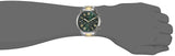  Shop Authentic Guess Hendrix Green Dial Two Tone Steel Strap Watch For Men - GW0066G2 - Luxxuri