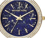  Shop Authentic Michael Kors Darci Quartz Blue Dial Two Tone Steel Strap Watch For Women - MK3401 - Luxxuri