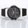 Shop Authentic Maserati Potenza Black Dial Black Leather Strap Watch For Men - R8851108001 - Luxxuri