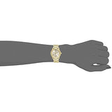  Shop Authentic Michael Kors Hartman Quartz Gold Dial Gold Steel Strap Watch For Women - MK3490 - Luxxuri