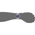  Shop Authentic Gucci G Timeless Blue Dial Silver Steel Strap Watch For Men - YA126316 - Luxxuri