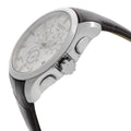  Shop Authentic Tissot Couturier Chronograph White Dial Brown Leather Strap Watch For Men - T035.617.16.031.00 - Luxxuri
