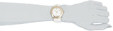  Shop Authentic Marc Jacobs Amy White Dial White Leather Strap Watch for Women - MBM1150 - Luxxuri