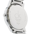  Shop Authentic Calvin Klein City Blue Dial Silver Steel Strap Watch for Men - K2G2G14N - Luxxuri