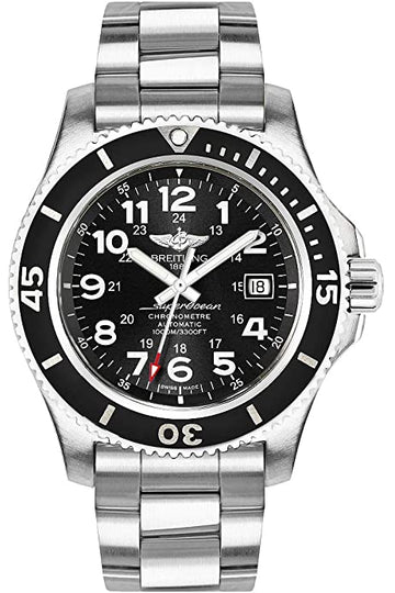  Shop Authentic Breitling Superocean Heritage Special 44mm Automatic Mens Watch - M1739313 - Luxxuri