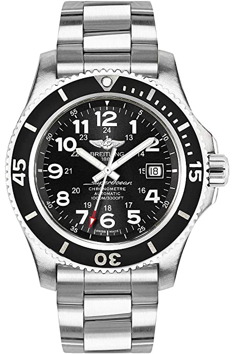  Shop Authentic Breitling Superocean Heritage Special 44mm Automatic Mens Watch - M1739313 - Luxxuri