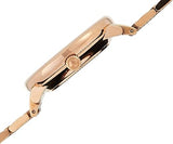  Shop Authentic Swarovski Crystalline Chic Red Dial Rose Gold Steel Strap Watch for Women - 5547608 - Luxxuri