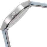  Shop Authentic Calvin Klein City Blue Dial Blue Leather Strap Watch for Women - K2G231VN - Luxxuri