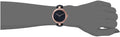  Shop Authentic Gucci Diamantissima Quartz Black Dial Black Leather Strap Watch for Women - YA141401 - Luxxuri