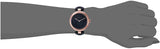  Shop Authentic Gucci Diamantissima Quartz Black Dial Black Leather Strap Watch for Women - YA141401 - Luxxuri